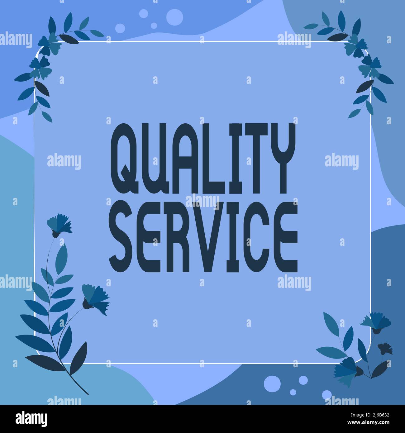 Panneau d'écriture manuel qualité Service. Approche commerciale la ...