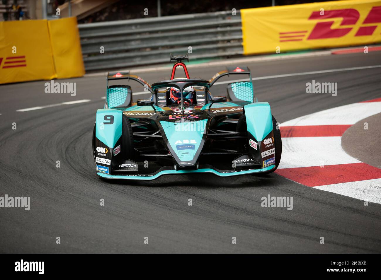 Monaco. 30th avril 2022. Auto - Formule E - ePrix Monaco - 2022 crédit: Nderim Kacili/Alay Live News Banque D'Images