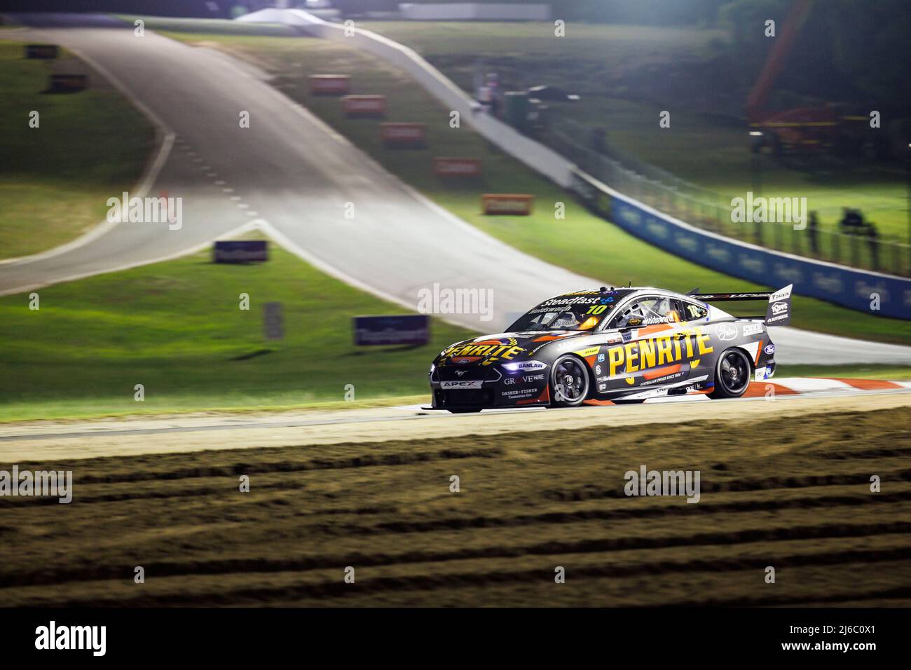 30th avril 2022 : circuit de Wanneroo, Perth, Australie occidentale ...