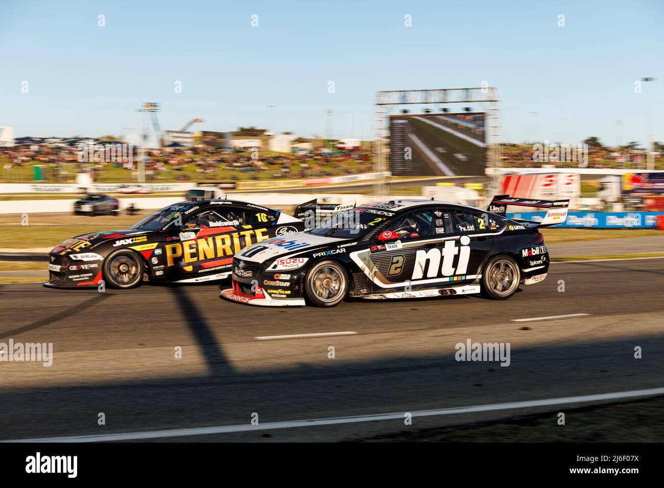 1st mai 2022 : circuit de Wanneroo, Perth, Australie occidentale ; 2022 ...