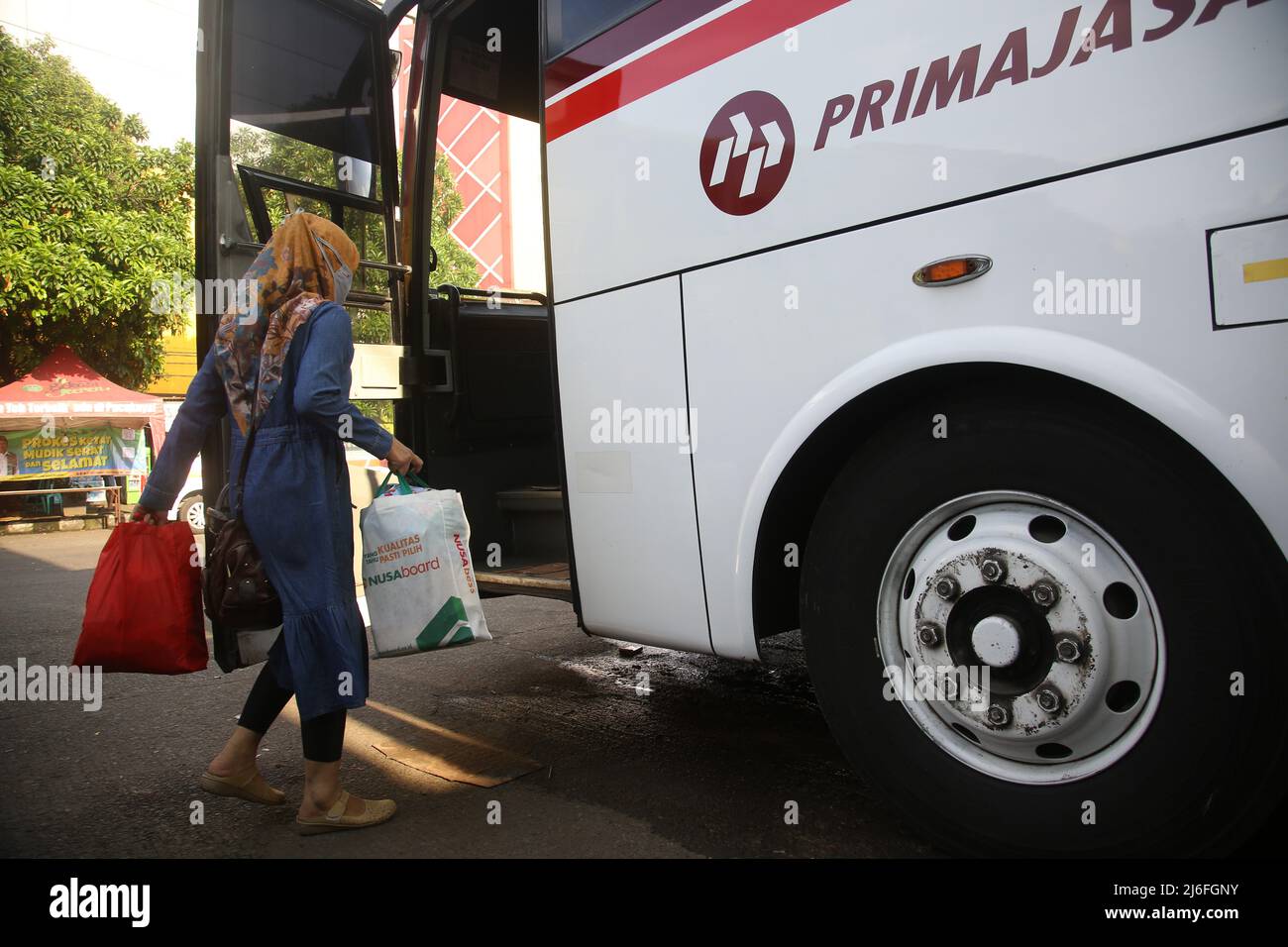 Mudik Gratis Lebaran 2025 Kapal Laut