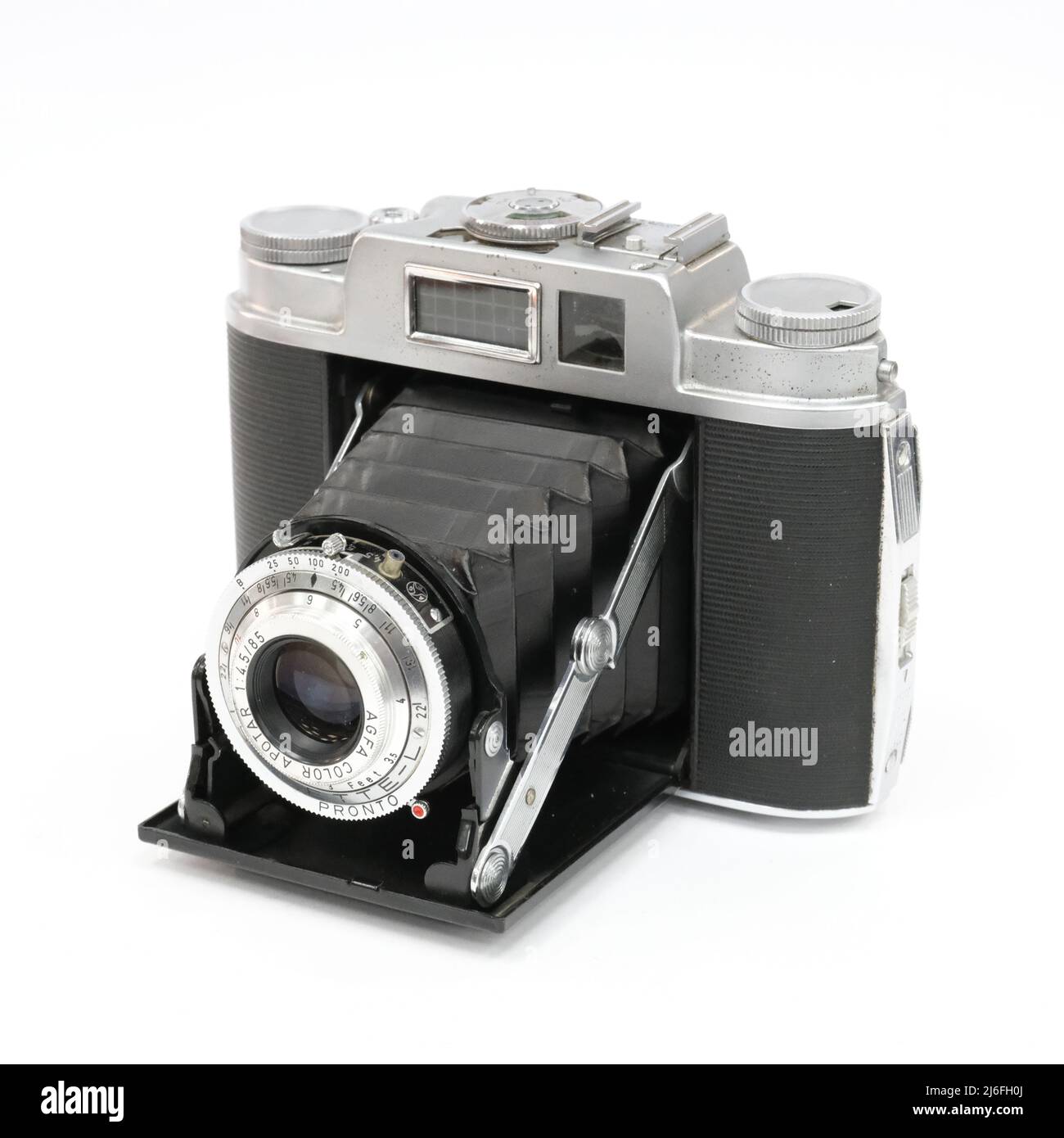 Agfa Isolette L Banque D'Images