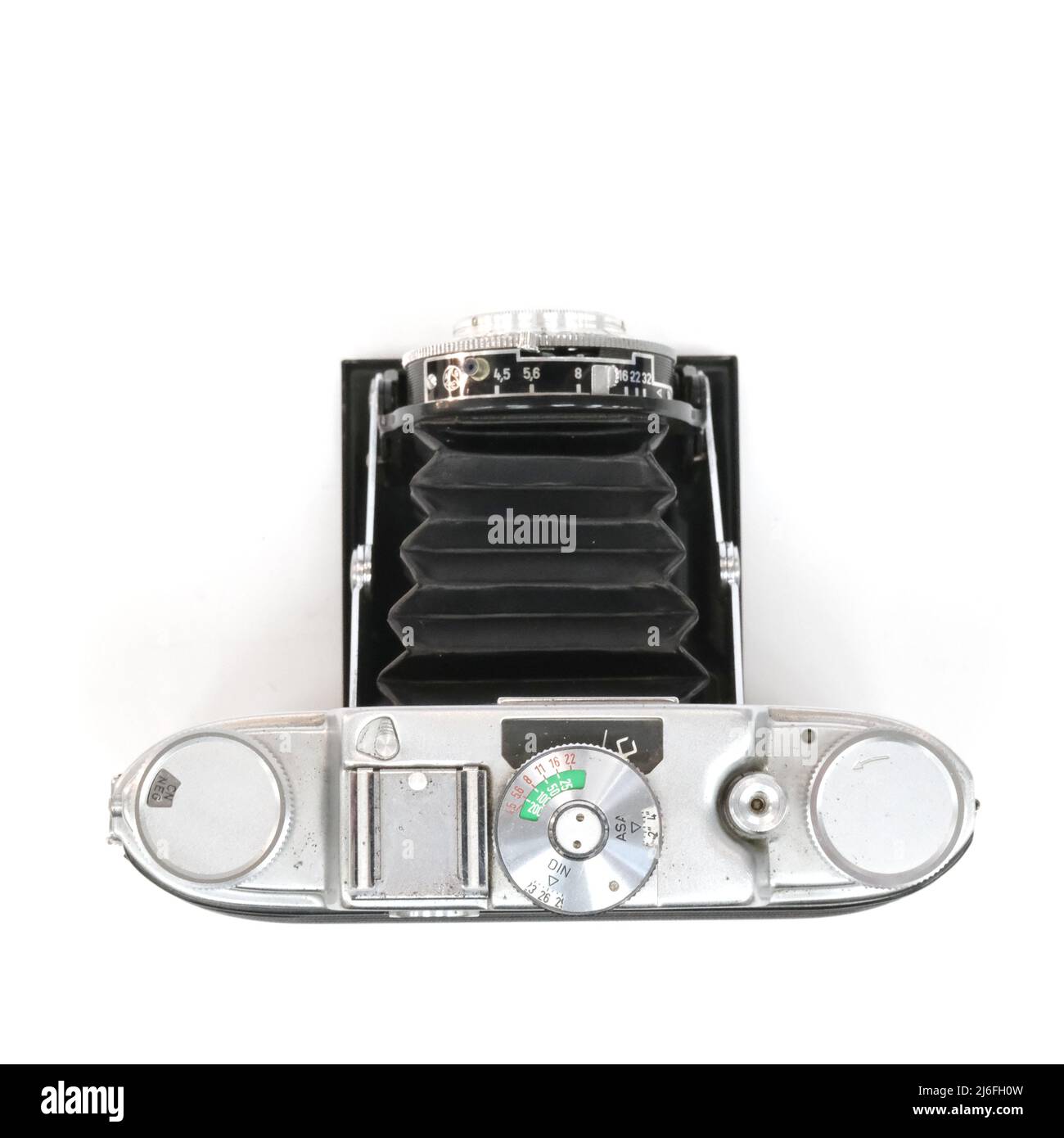 Agfa Isolette L Banque D'Images