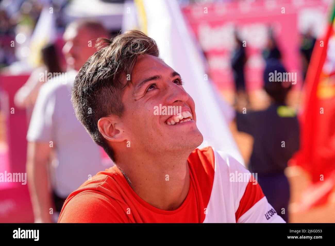 Millenium estoril open atp 250 tournoi de tennis Banque de photographies et d’images à haute