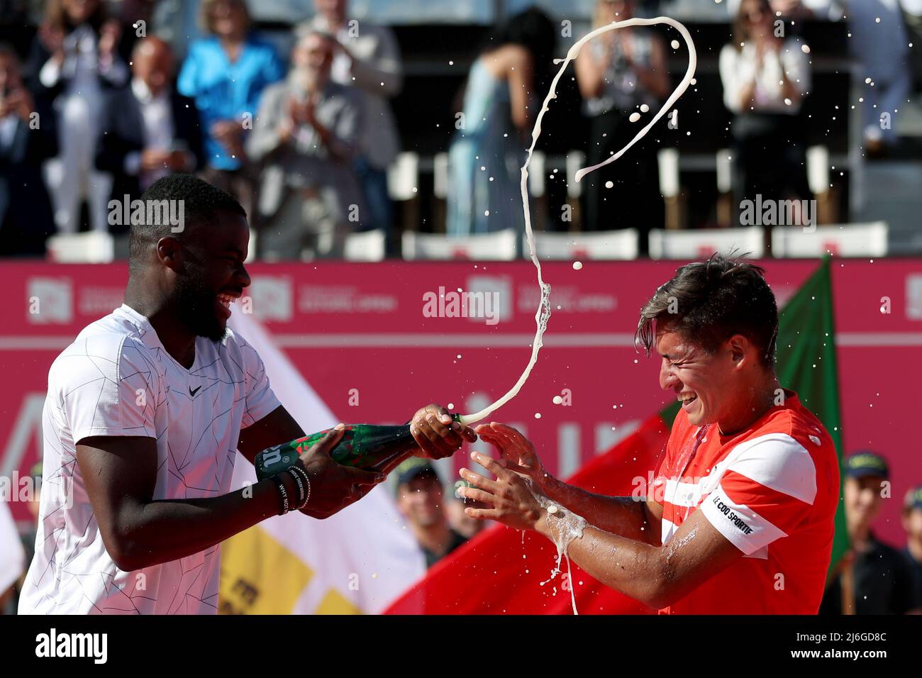 Millenium estoril open atp 250 tournoi de tennis Banque de photographies et d’images à haute