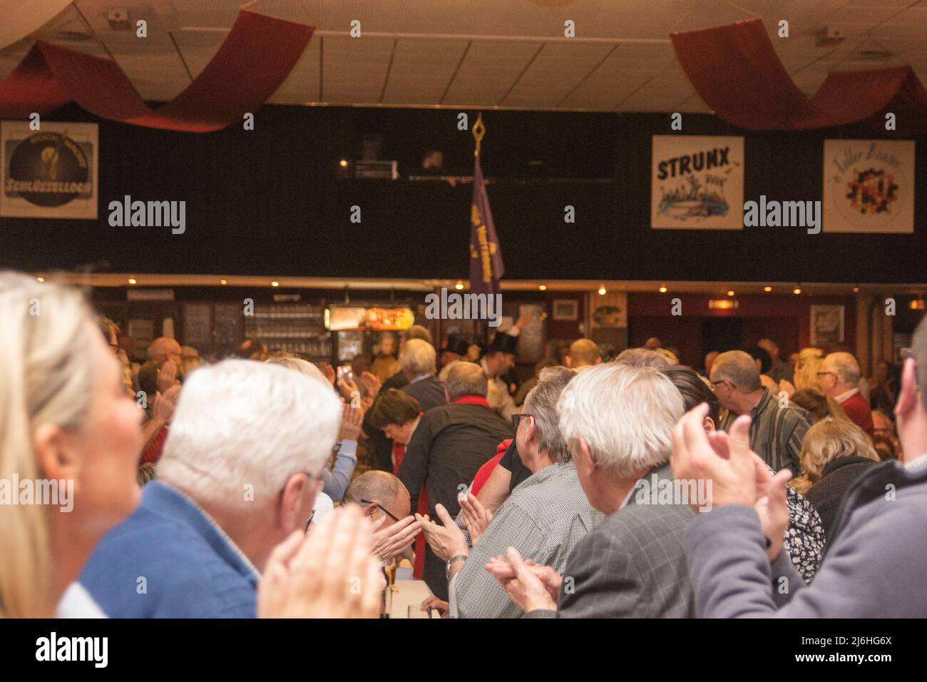 Erholungsgesellschaft 1889 Eilendorf e.V. ·2019 Banque D'Images