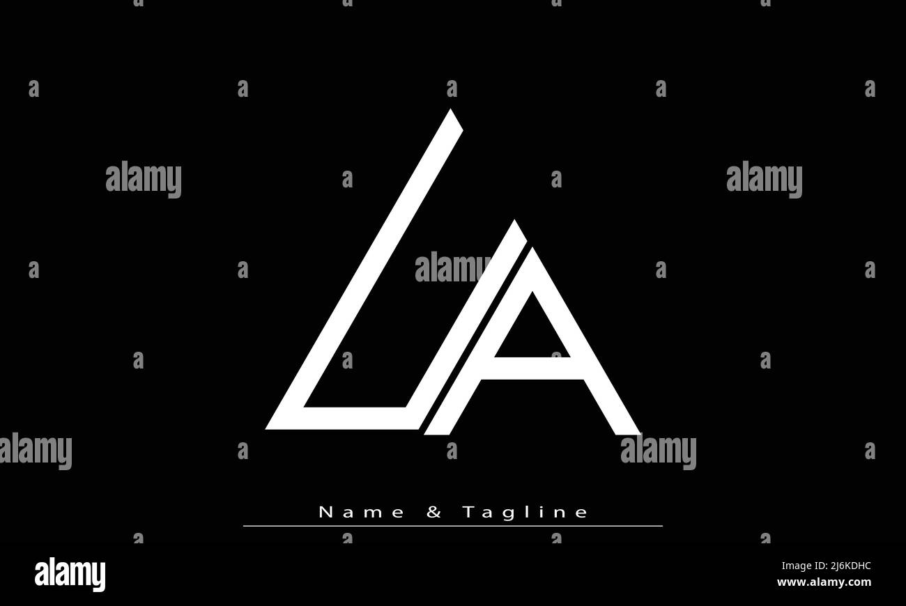 Ua symbole Banque d'images vectorielles - Alamy