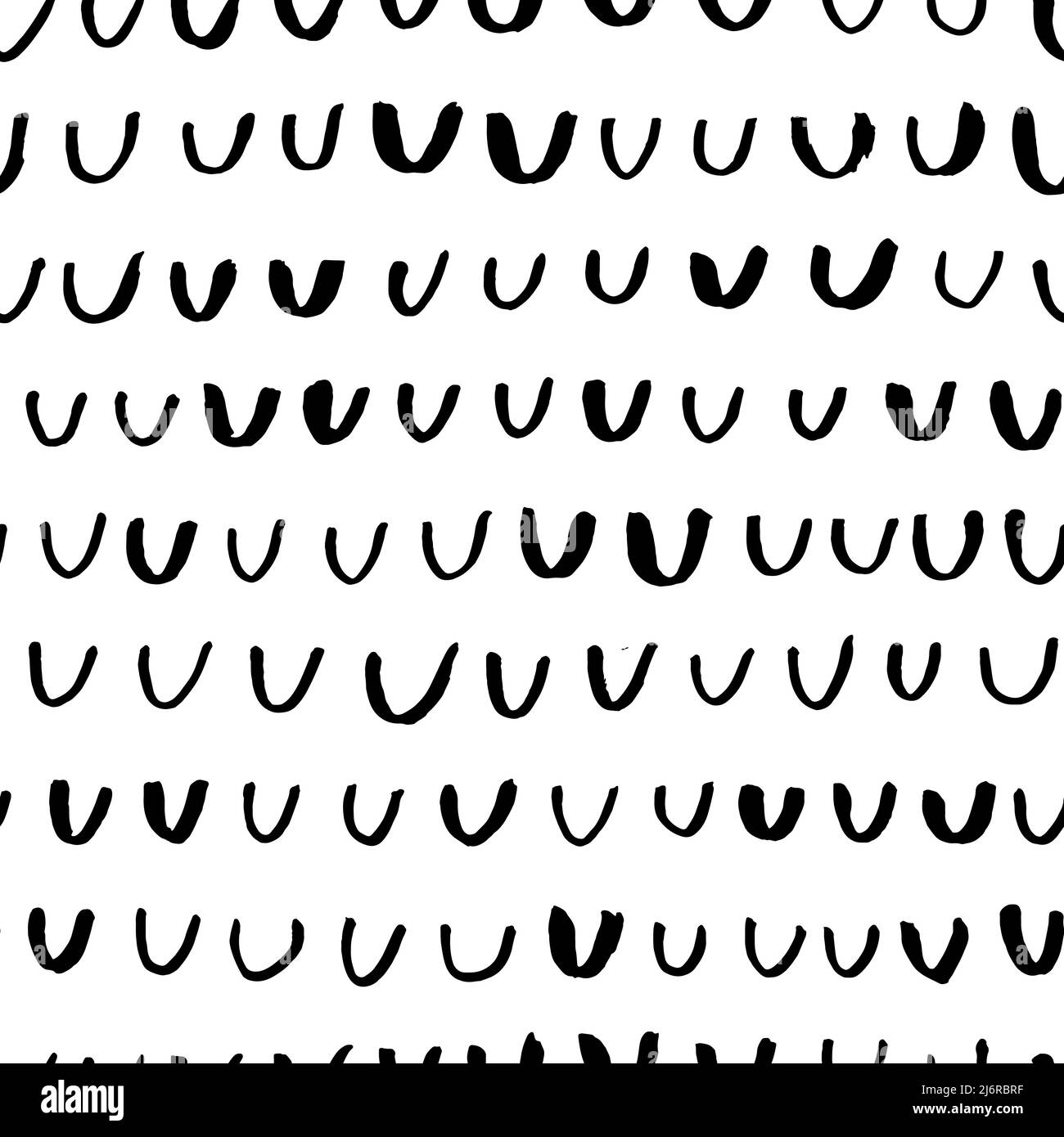 Motif vectoriel simple noir Illustration de Vecteur