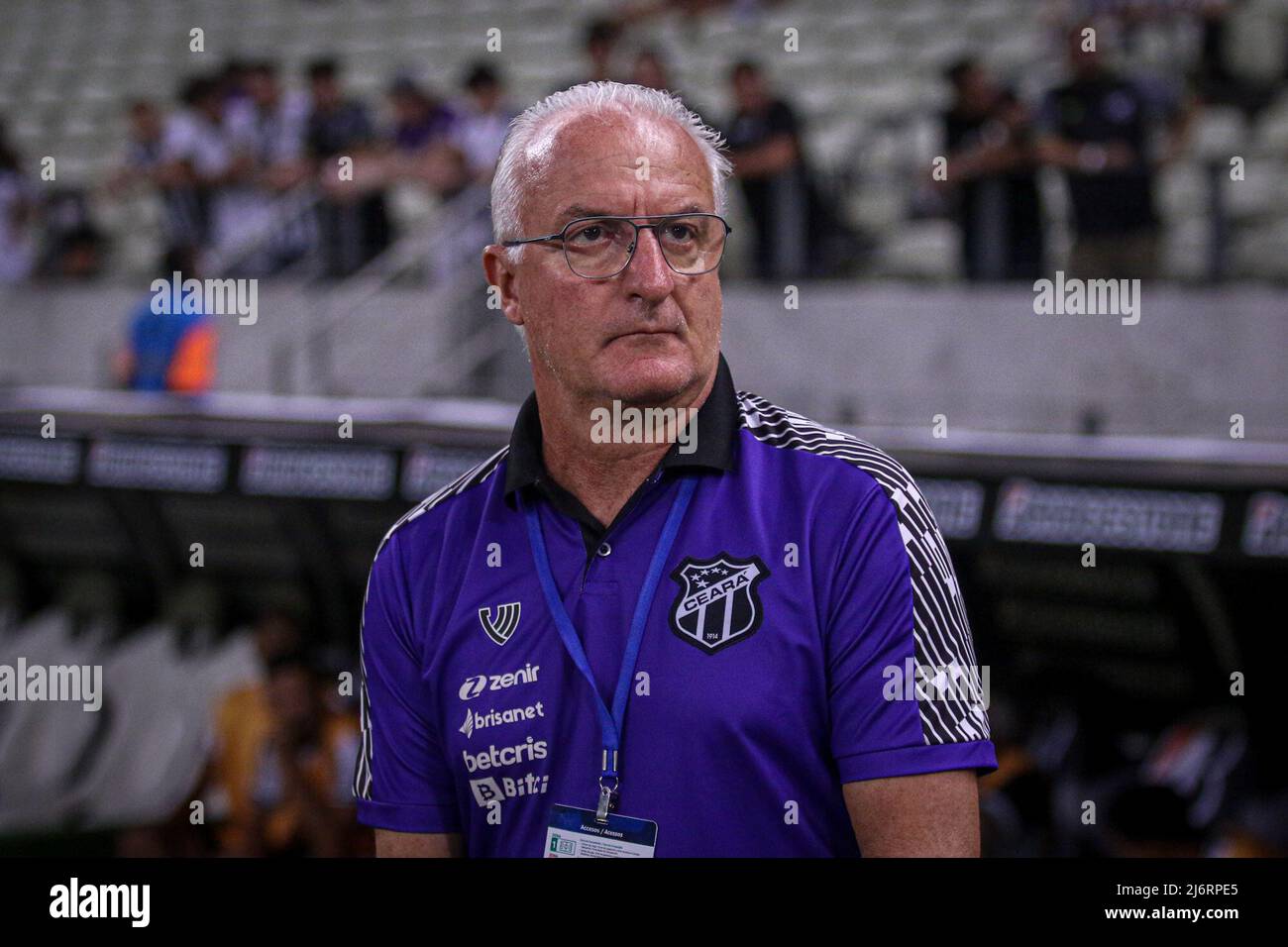 Ce - Fortaleza - 05/03/2022 - COPA SOUTH AMERICANA 2022, CEARA X DEPORTIVO LA GUAIRA - Dorival Junior coach de Ceara lors d'un match contre Deportivo la Guaira à l'Arena Castelao pour le championnat Copa Sudamericana 2022. Photo: Lucas Emanuel /AGIF/Sipa USA Banque D'Images