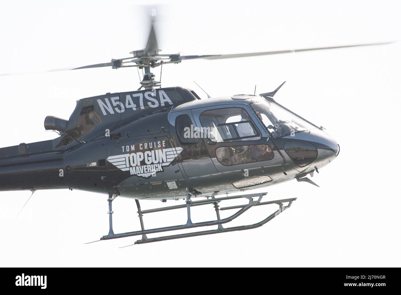 San Diego, Californie. 4th mai 2022. Tom Cruise assiste à la première mondiale de Top Gun: Maverick à San Diego, en Californie, le 4th mai 2022. Crédit : Tony forte/Media Punch/Alay Live News Banque D'Images