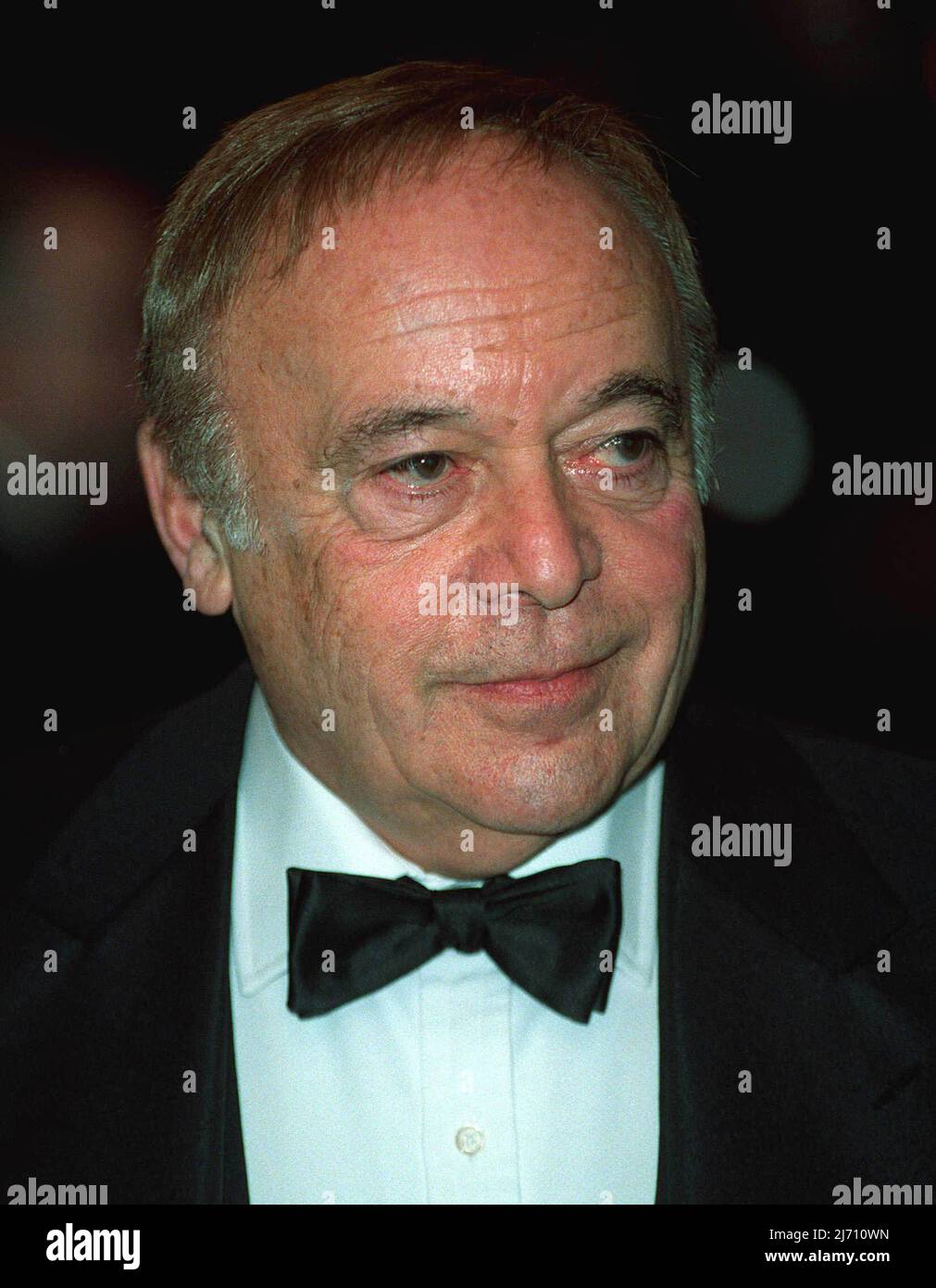 HERBERT LOM, 1993 Banque D'Images