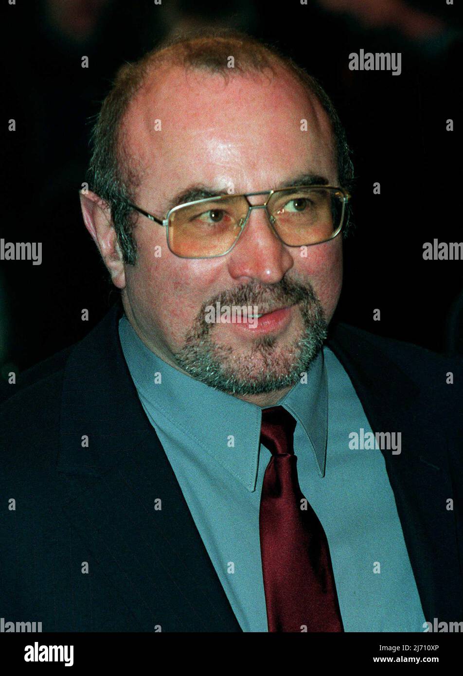BOB HOSKINS, 1993 Banque D'Images