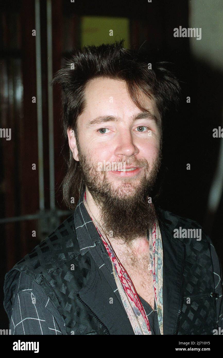 NIGEL KENNEDY, 1992 Banque D'Images