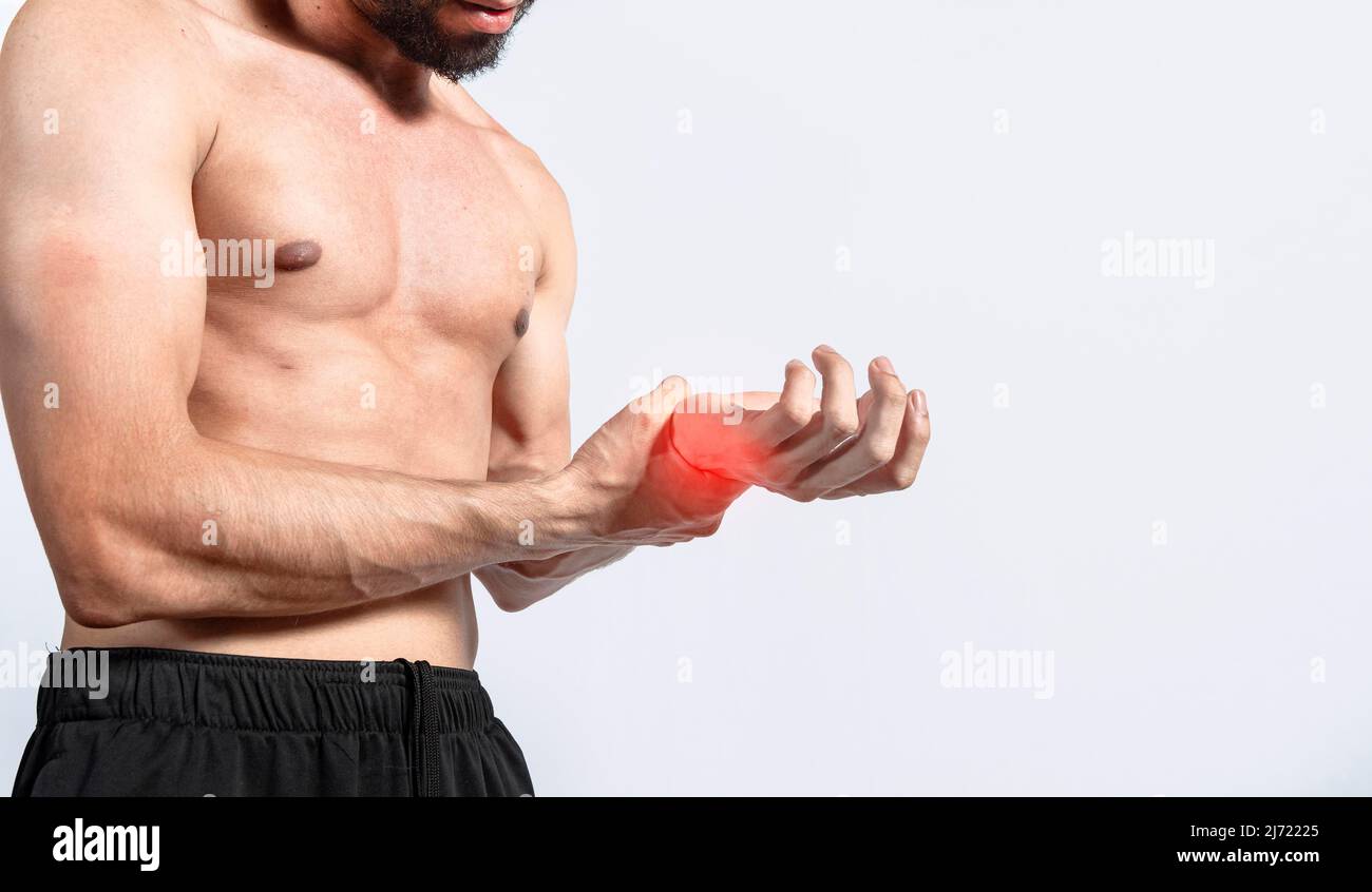 douleur dans les poignets et les mains