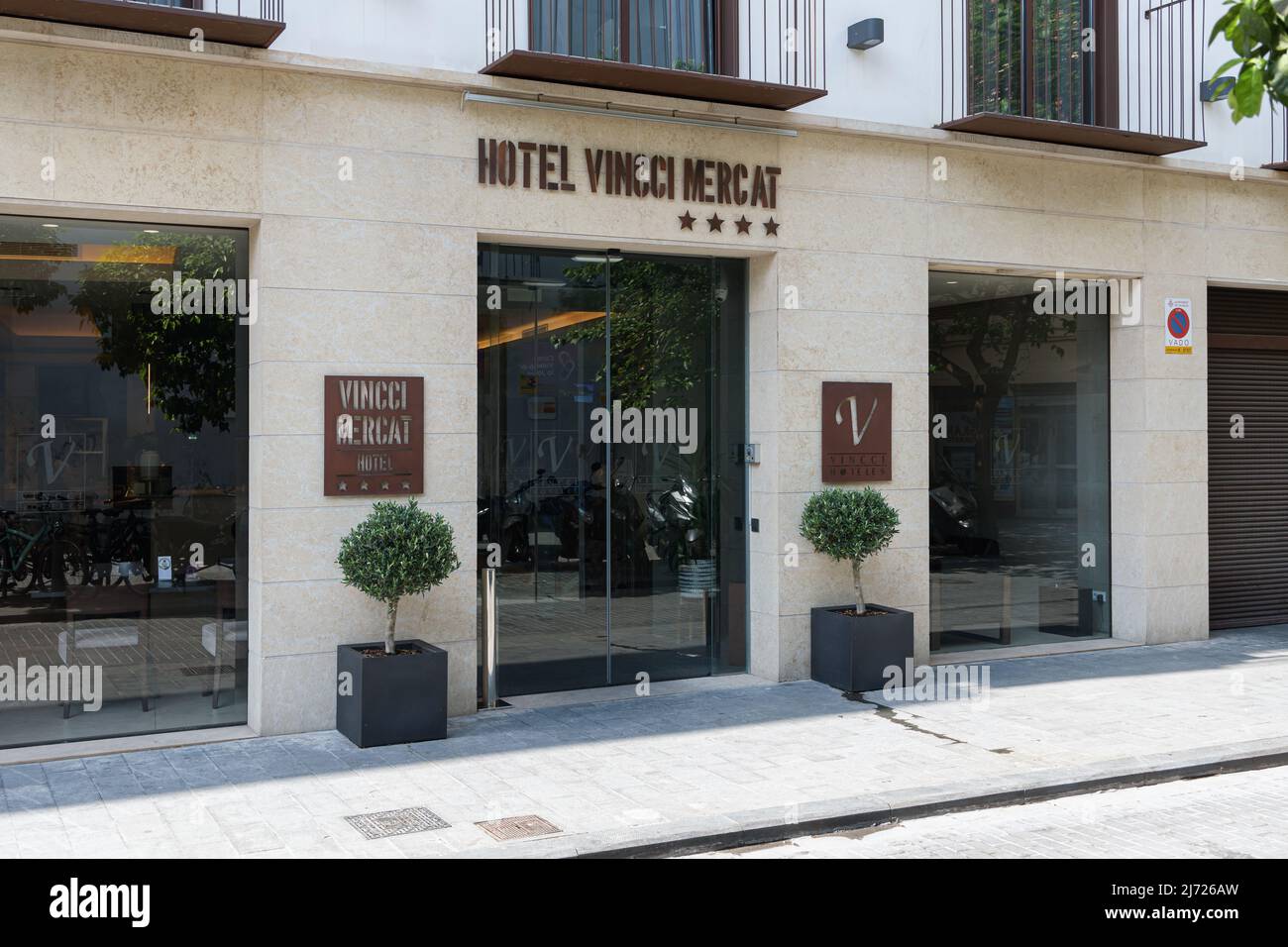 Chaîne hôtelière espagnole Banque de photographies et d'images à haute  résolution - Alamy