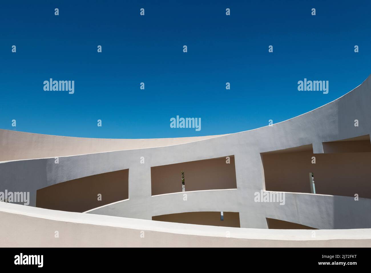 Cancun - Museo Maya Banque D'Images