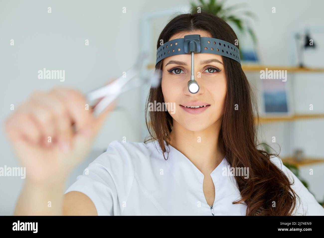 Speculum examination Banque de photographies et d’images à haute résolution Alamy