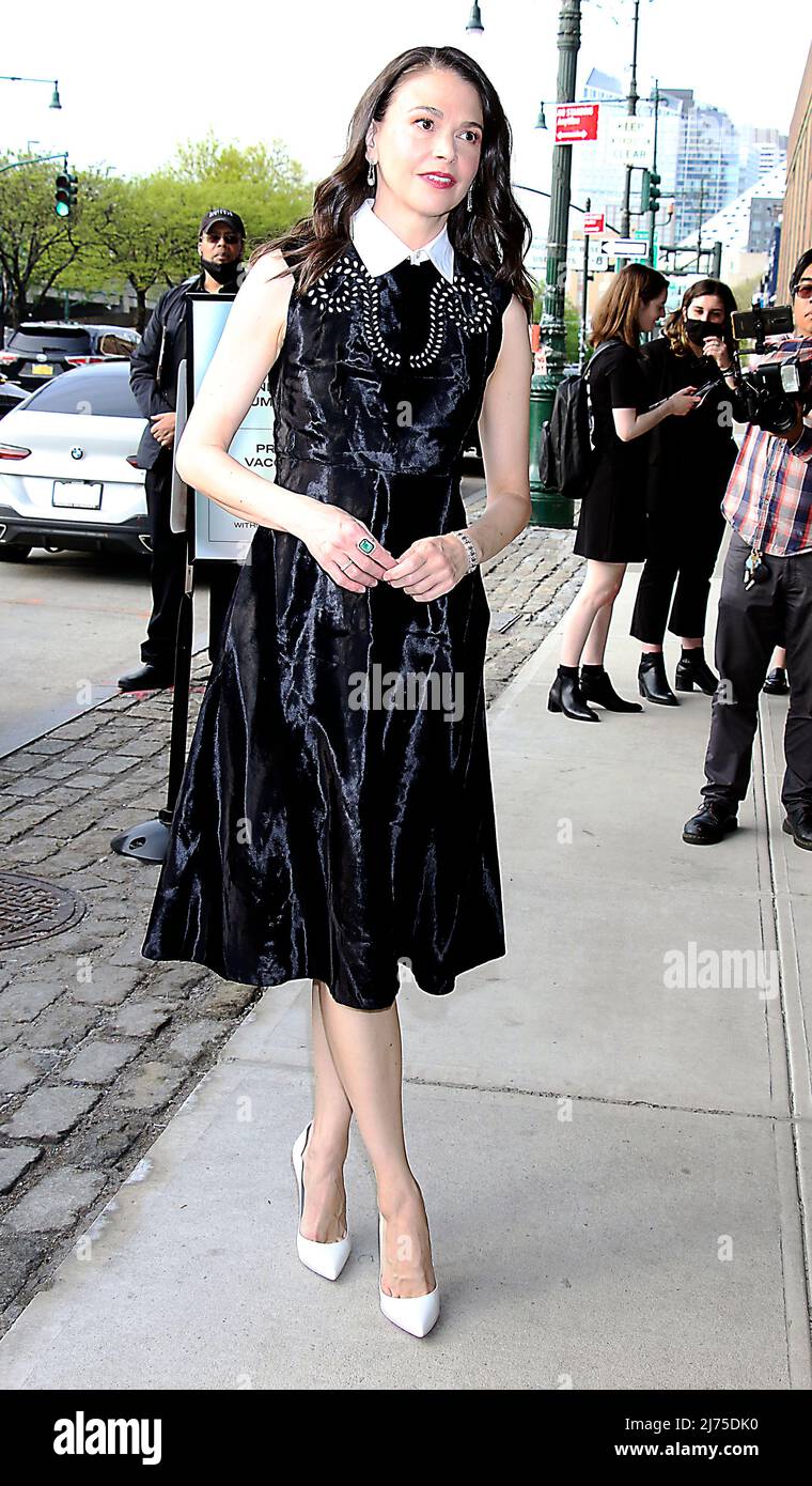 05 2022 mai.Sutton Foster assister à Variety's 2022 Power of Women à la Glasshouse 660 12th Avenue à New York 05 mai 2022 crédit: RW/MediaPunch Banque D'Images