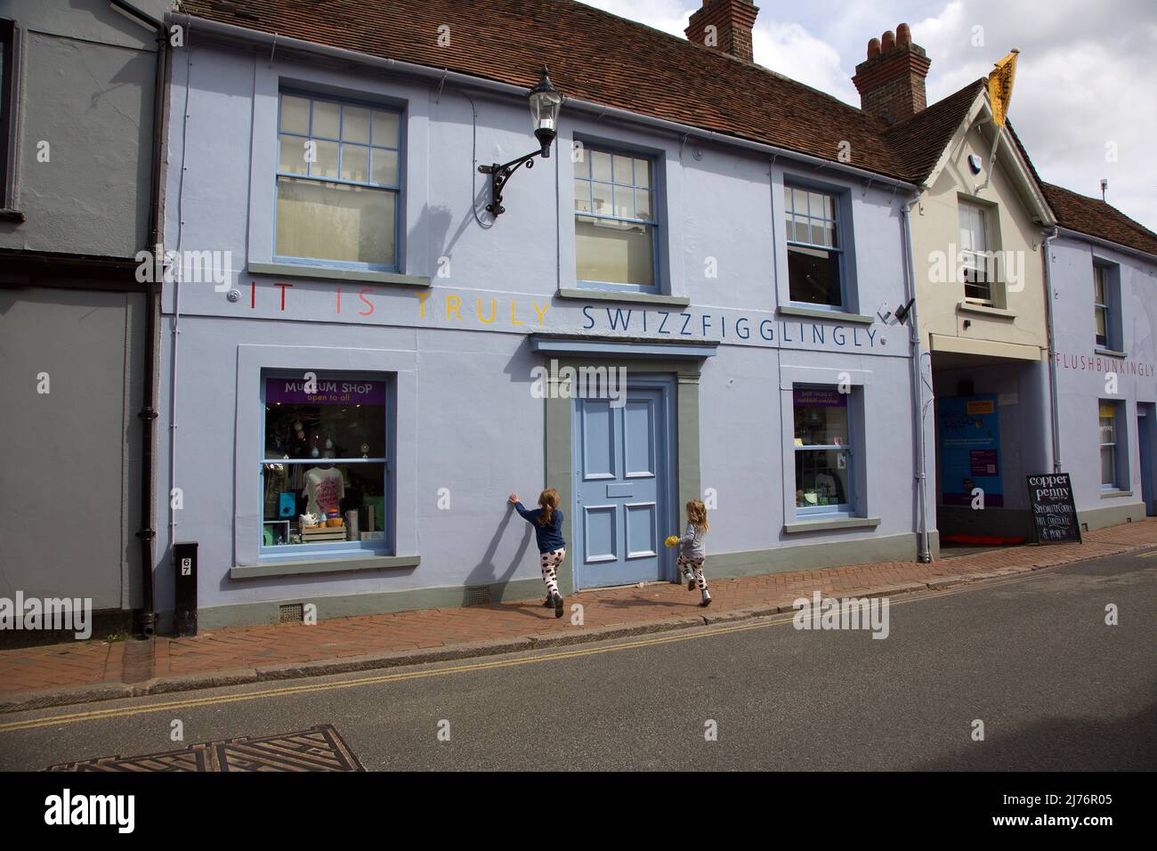 Great Missenden, Buckinghamshire, Angleterre, Royaume-Uni Banque D'Images