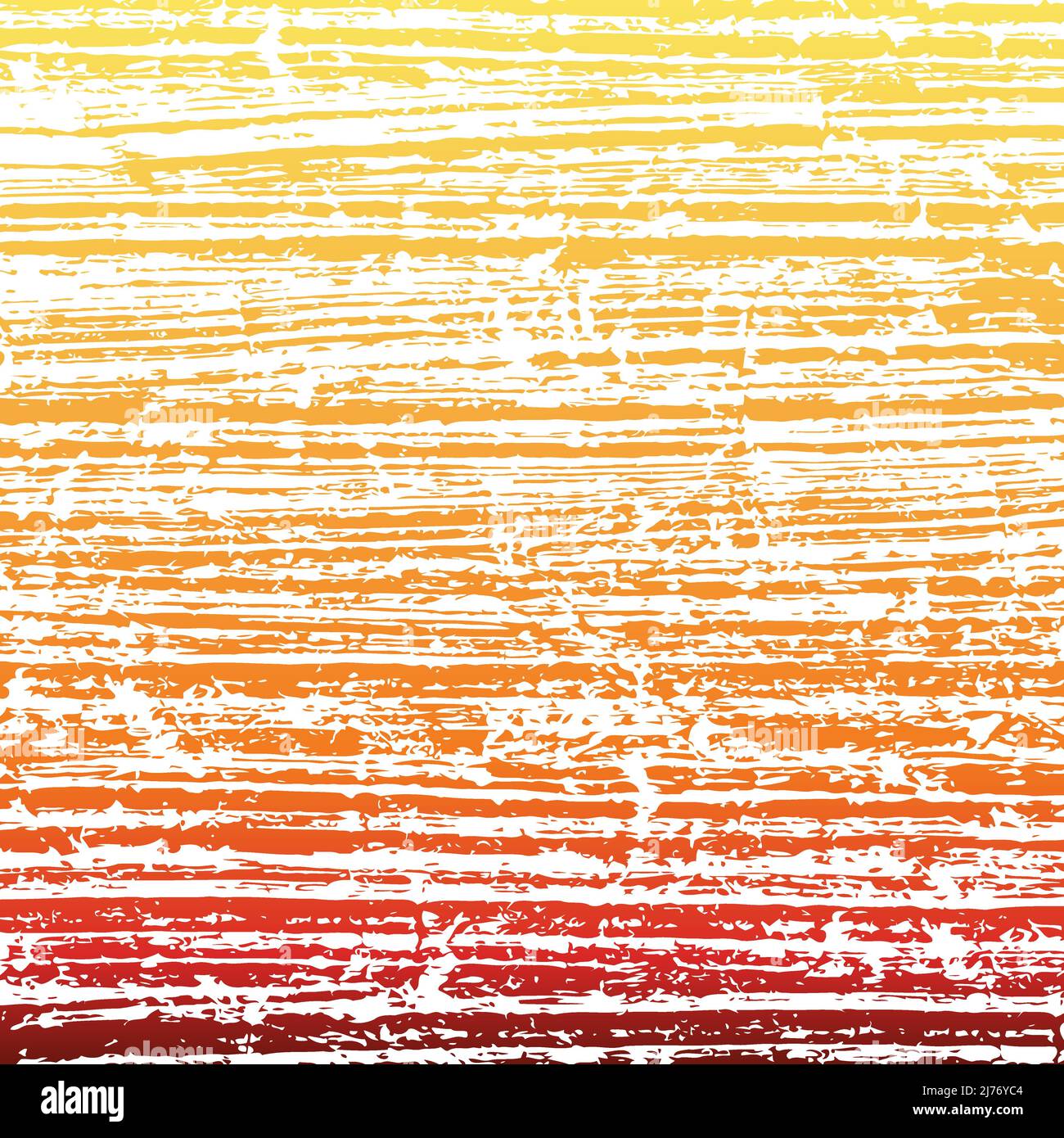 Jaune Orange Red gradient Grunge arrière-plan Illustration de Vecteur