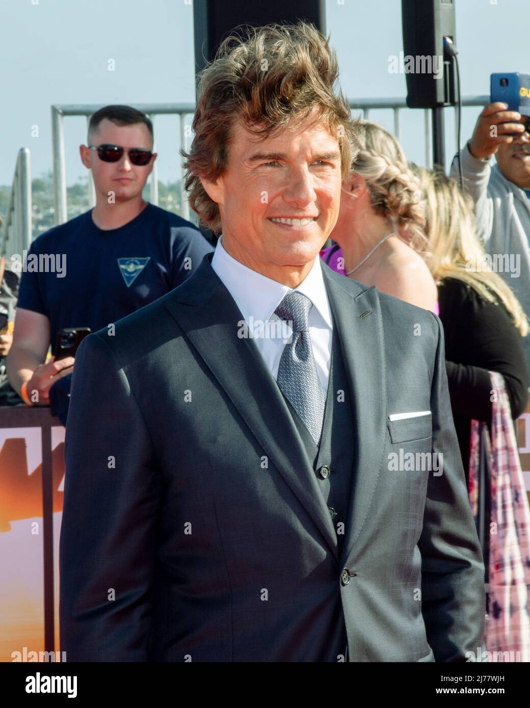 Tom cruise top gun Banque d'image et photos Alamy
