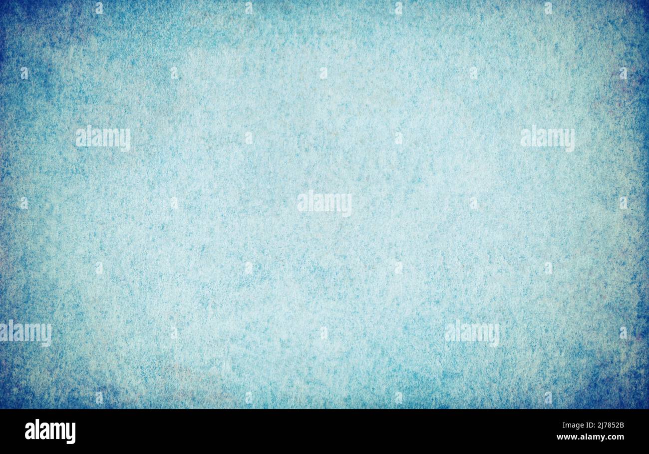 Fond de texture de papier bleu - haute résolution Banque D'Images