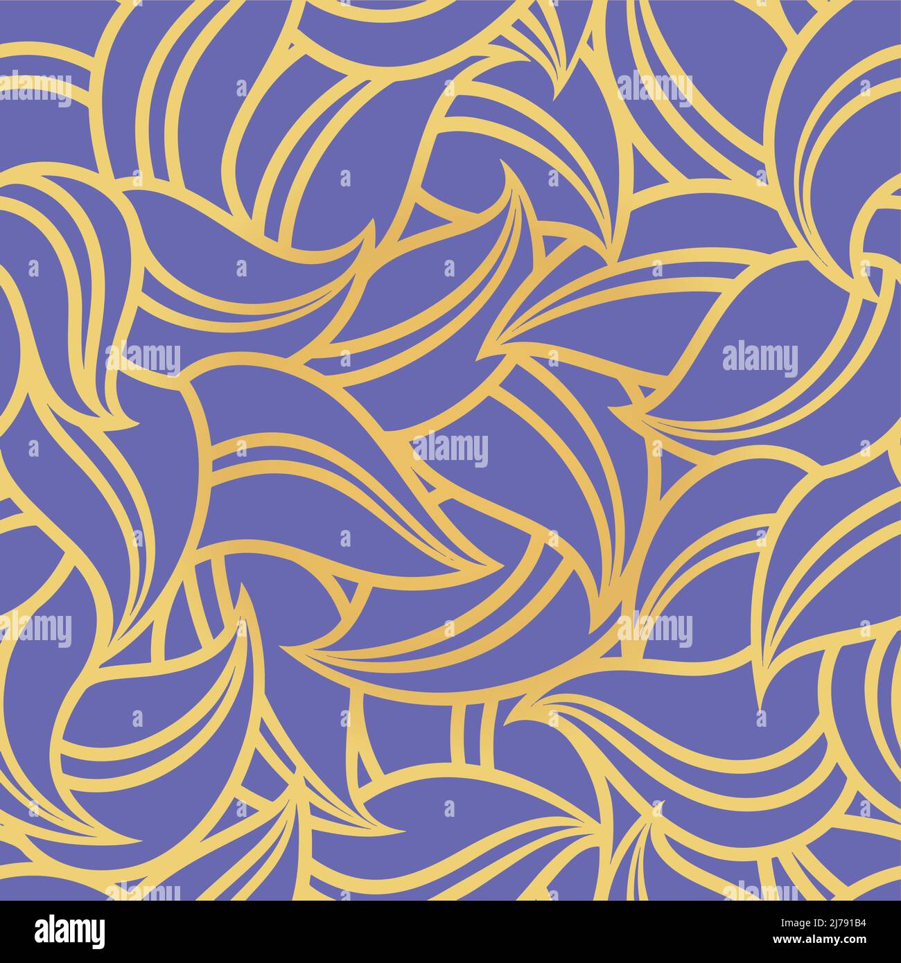 structure sans couture. Résumé répétition géométrique Illustration de Vecteur