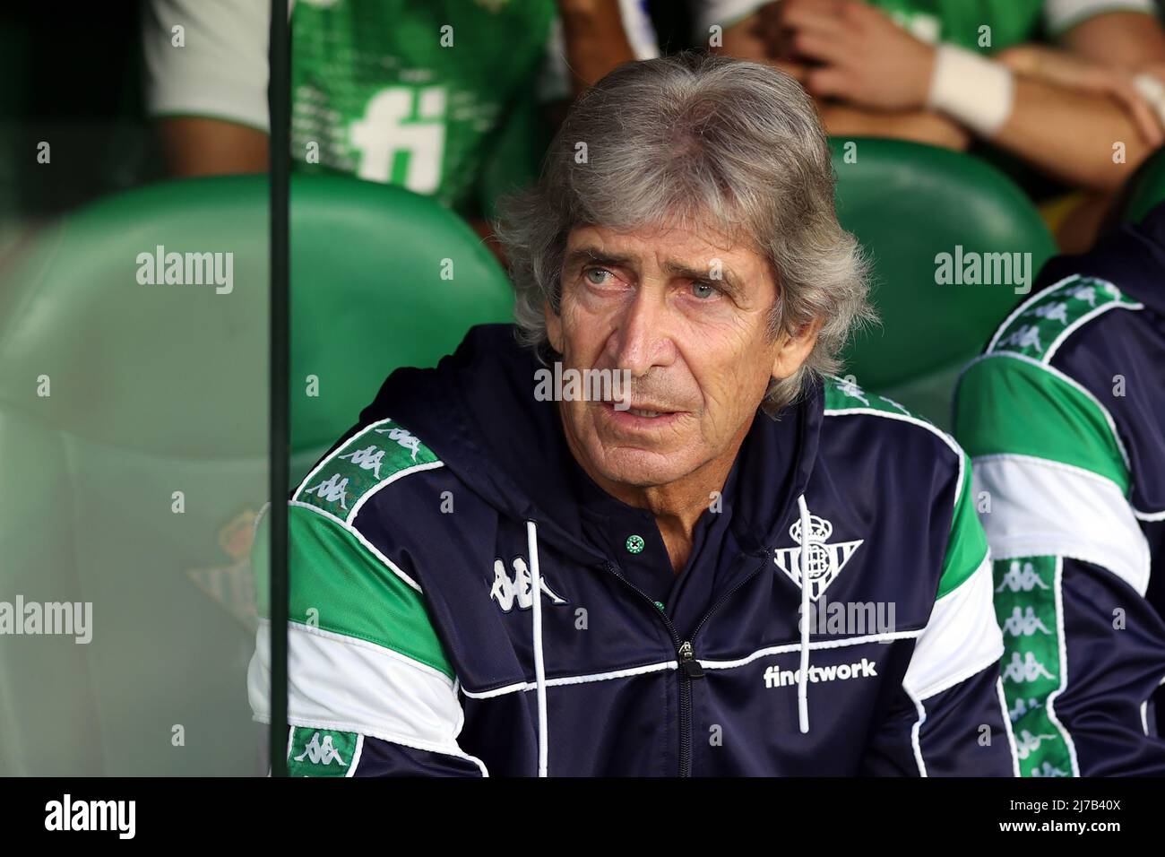 Liga. L'entraîneur Manuel Pellegrini s'engage avec le Betis jusqu