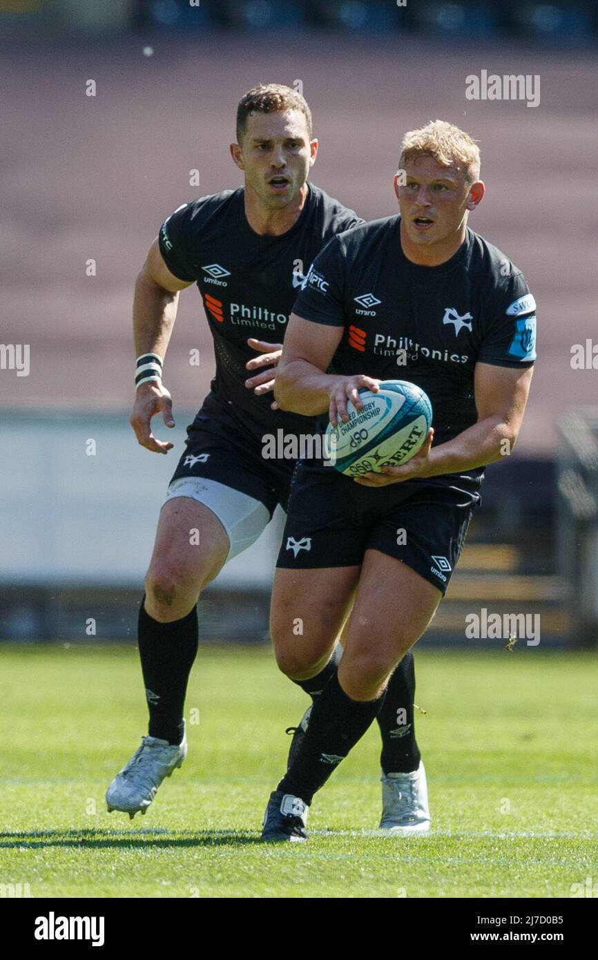 Jac morgan 2022 rugby Banque de photographies et d’images à haute ...