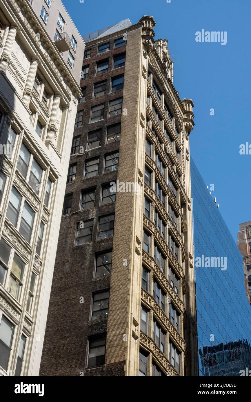 Midtown Manhattan, New York City, États-Unis 2022 Banque D'Images