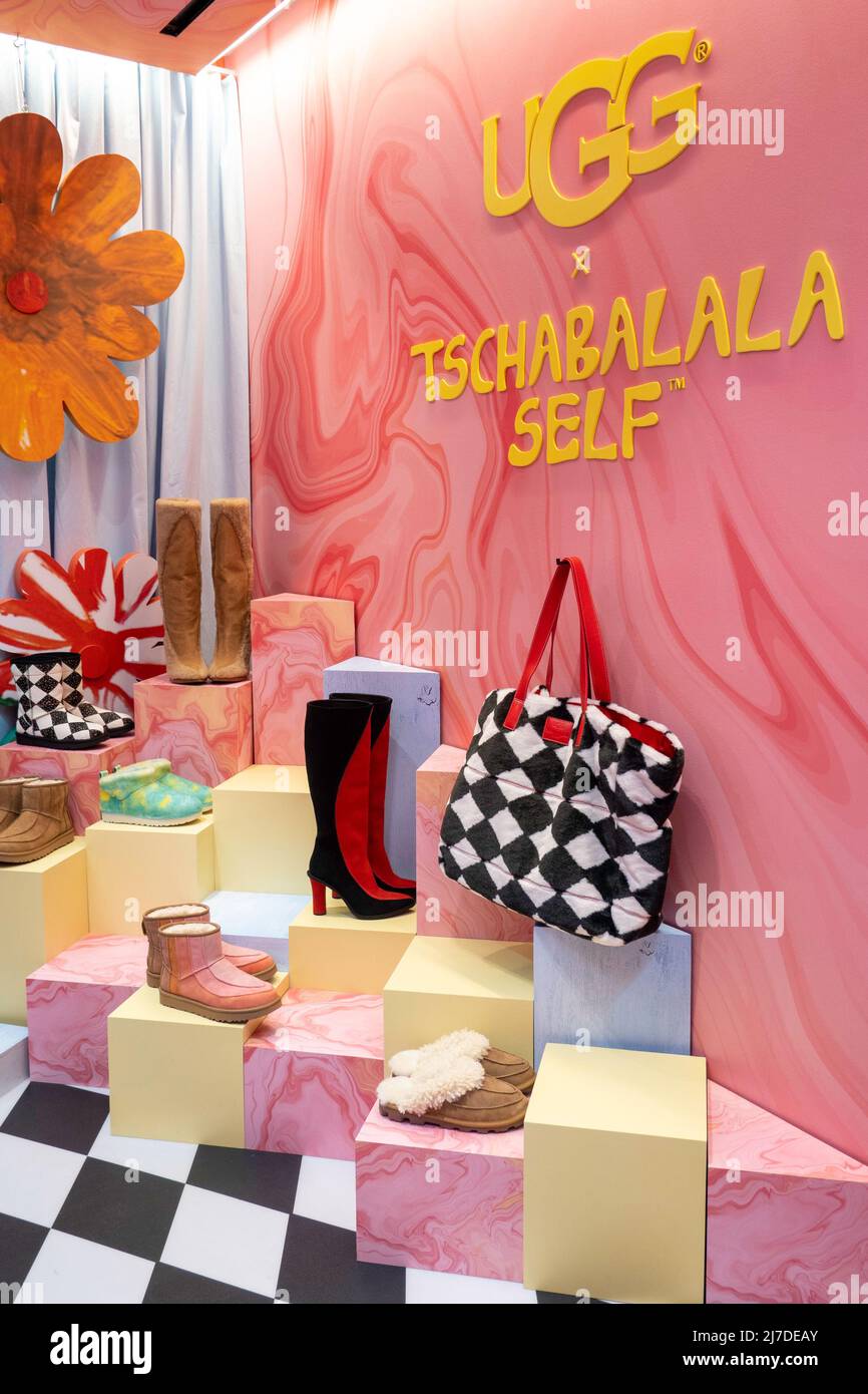 Magasin ugg cheap new york