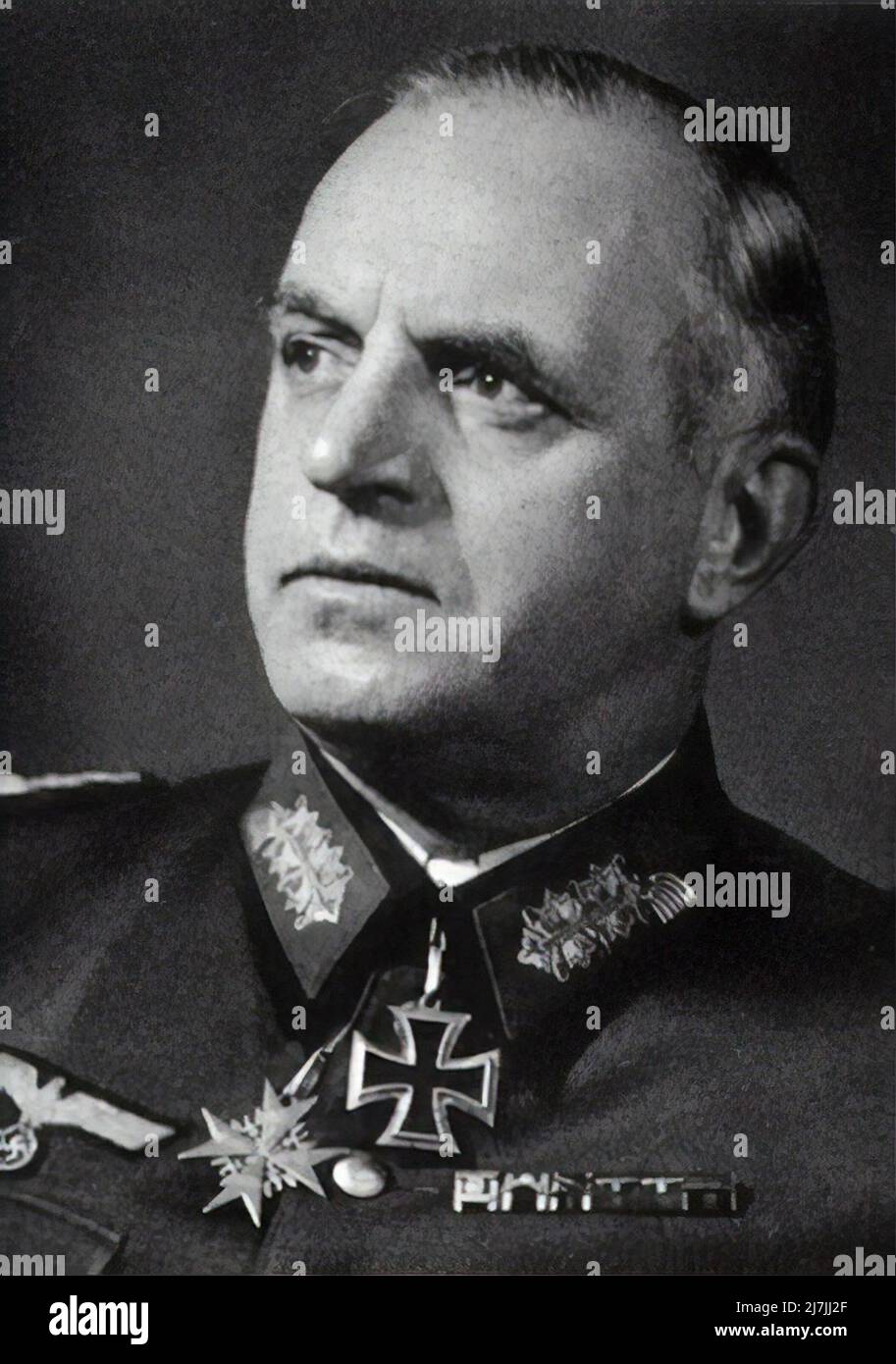 Liste Des Marechaux Allemands Seconde Guerre Mondiale Général allemand pendant la seconde guerre mondiale Banque de photographies  et d'images à haute résolution - Alamy