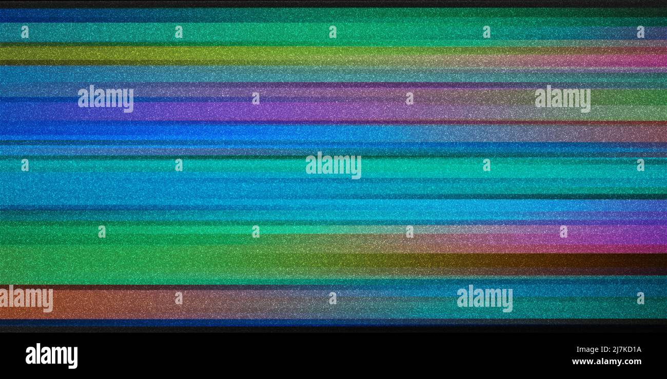 Lignes modernes arrière-plan abstrait, fond multicolore, arc-en-ciel scintillant Banque D'Images