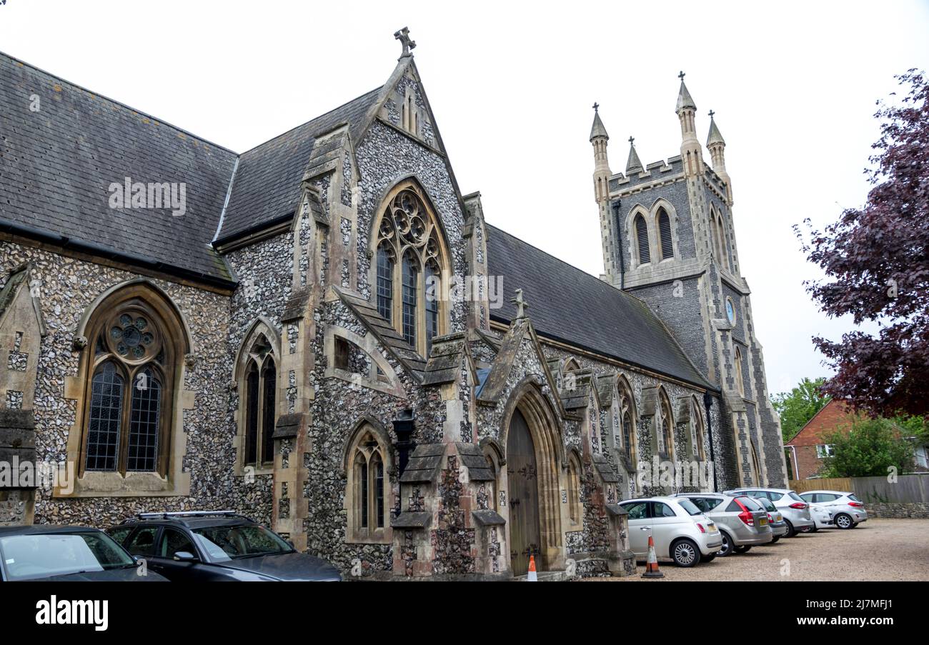 Eastbourne Coroners court, Town Hall, Eastbourne, RoyaumeUni. 10th mai