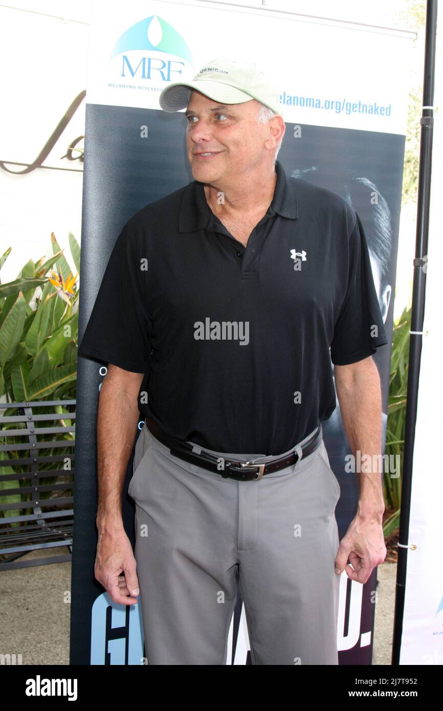 LOS ANGELES - 10 NOVEMBRE : Kurt Fuller à la troisième Classique de golf de célébrité annuelle au profit de la Fondation de recherche de Melanoma au Lakeside Golf Club le 10 novembre 2014 à Burbank, CA Banque D'Images
