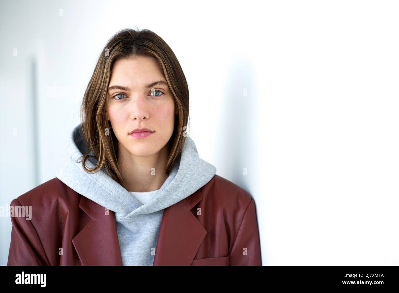 La chanteuse et canadienne Charlotte Cardin est