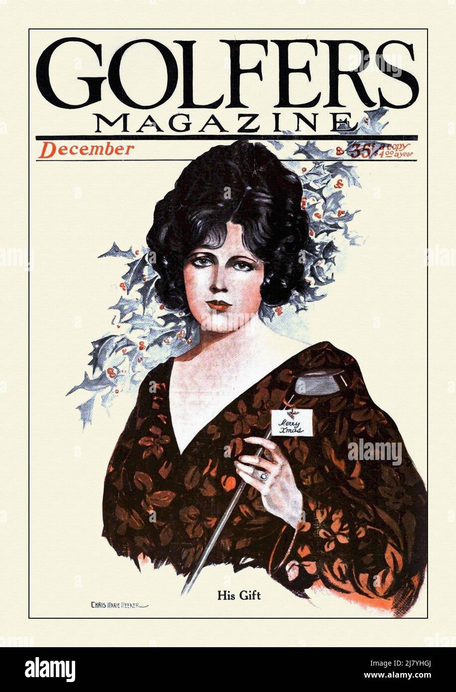 Son Cadeau Banque D'Images