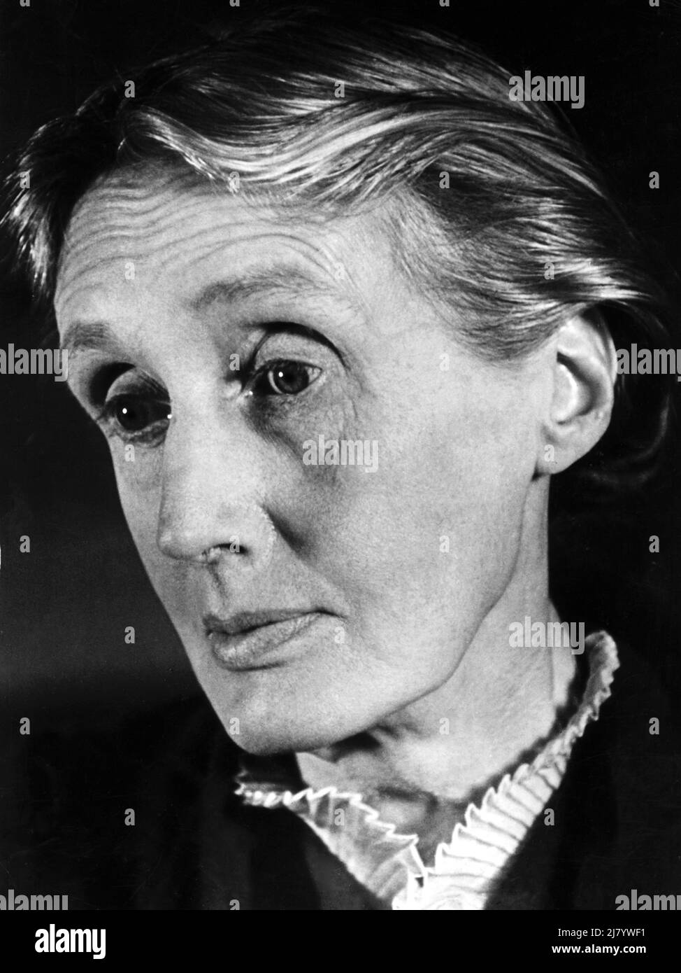 Virginia Woolf Banque D'Images