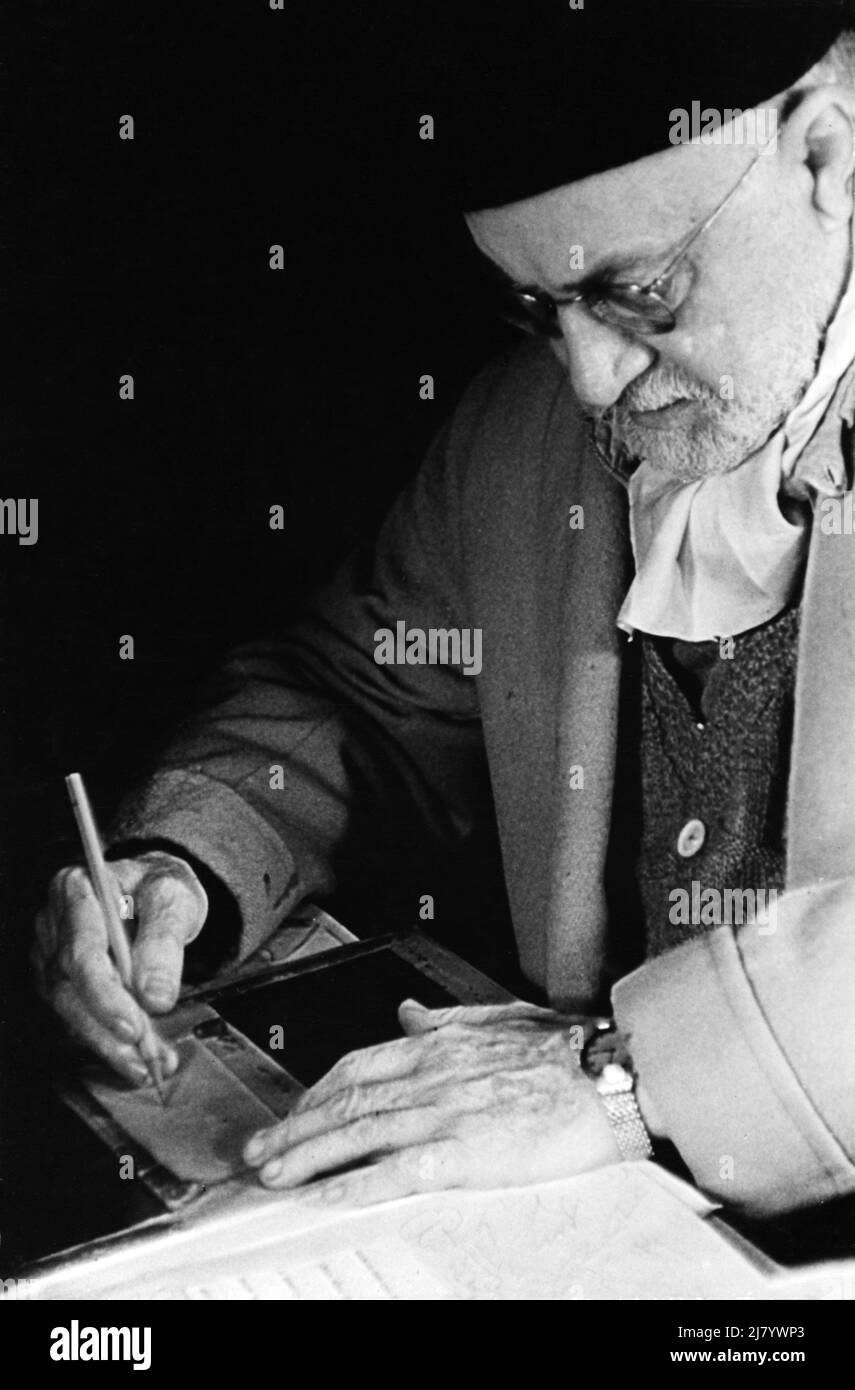 Henri Matisse Banque D'Images