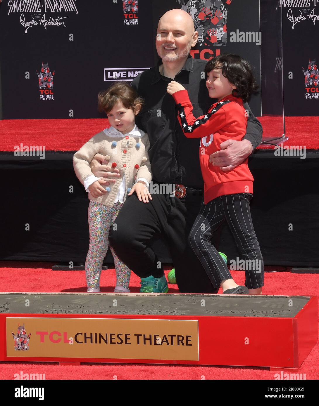 (GD) Philomena Billy de Smashing Pumpkins et Augustus