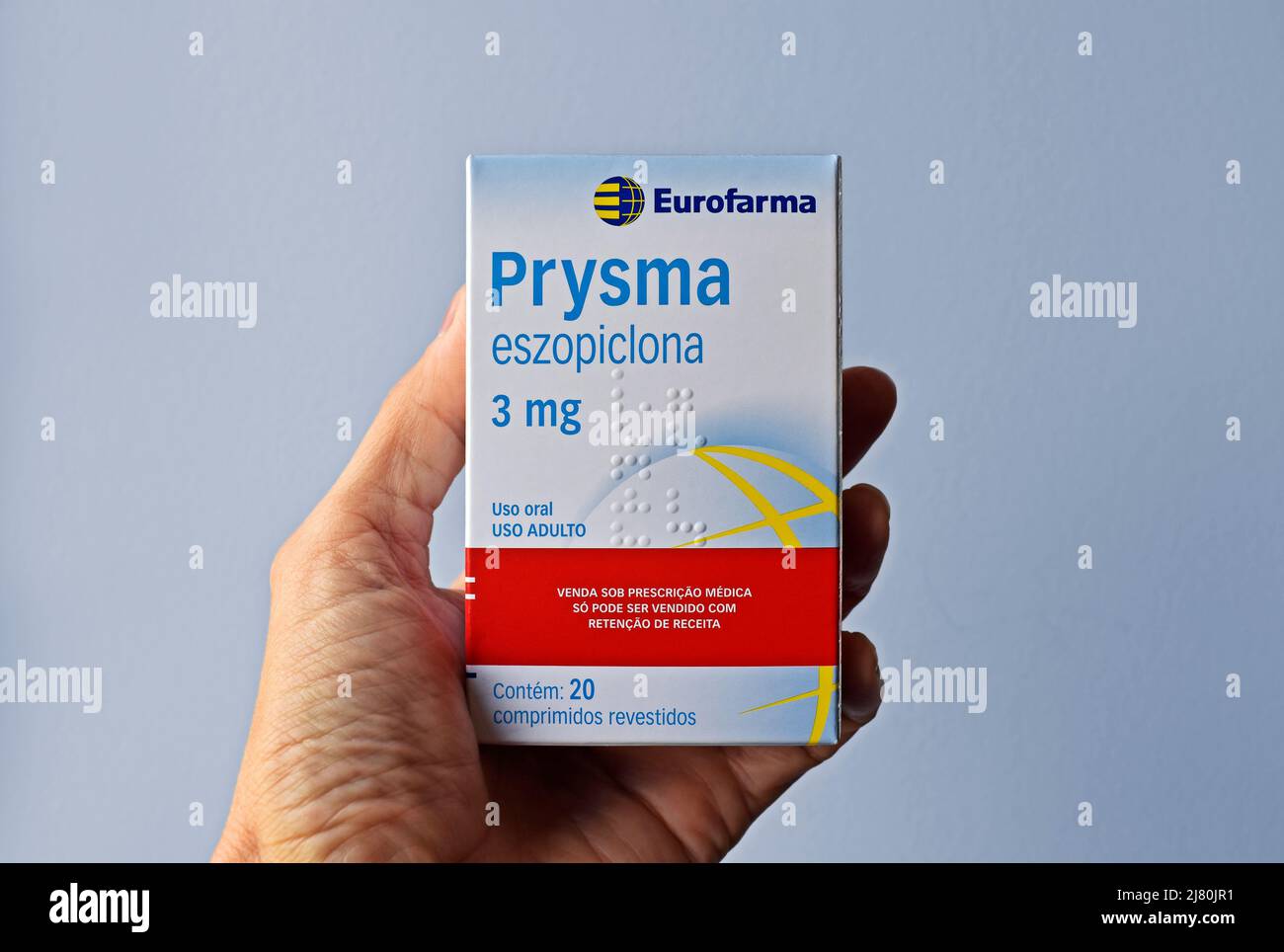 Acheter eszopiclone