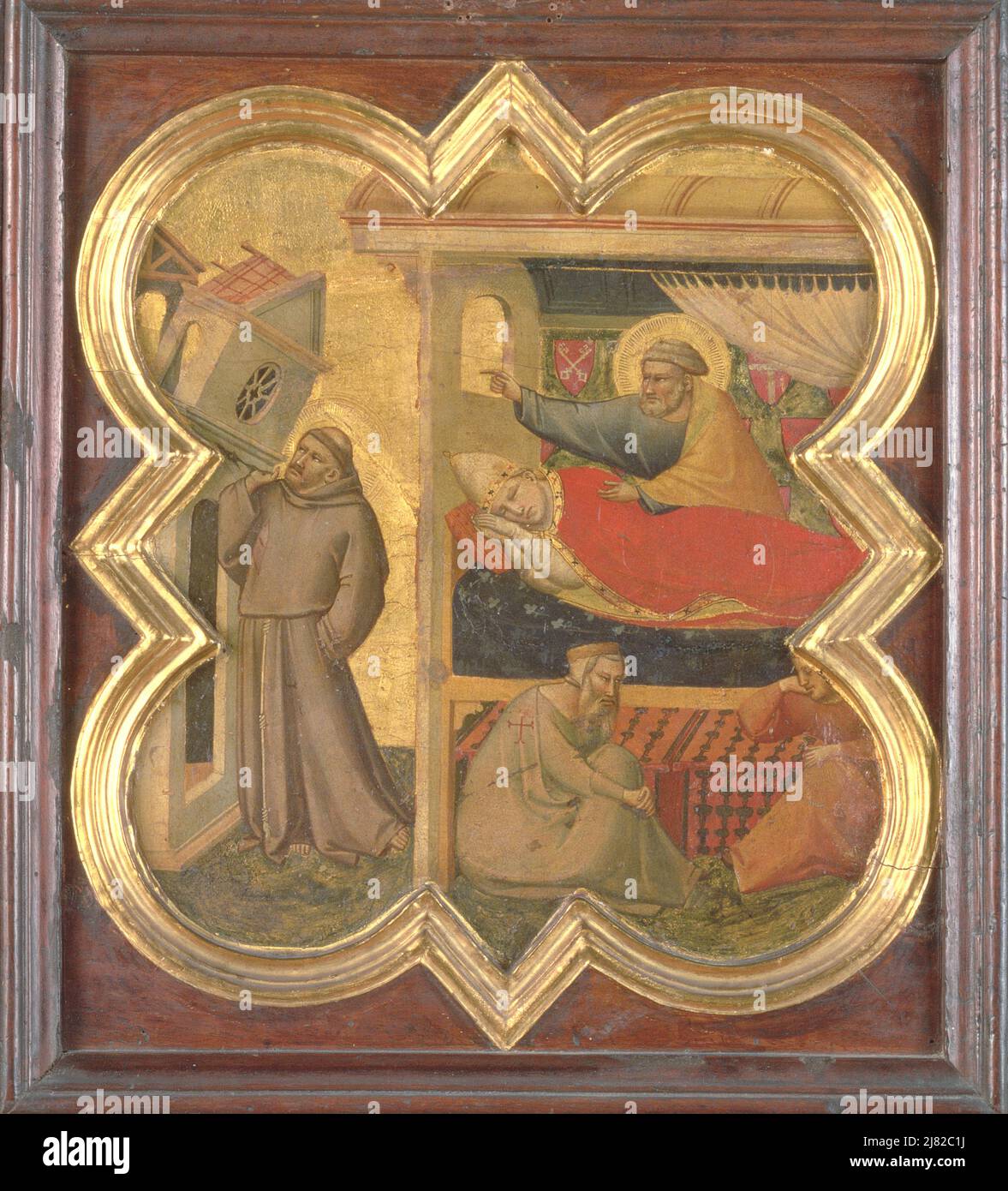 Buste de Lucius Aurelius Commodus, romain, 2nd siècle (marbre); Palazzo Ducale et Museo, Mantoue, Lombardie, Italie; (add.info.: Marcus Aurelius Commodus Antoninus (161-192);); . Banque D'Images