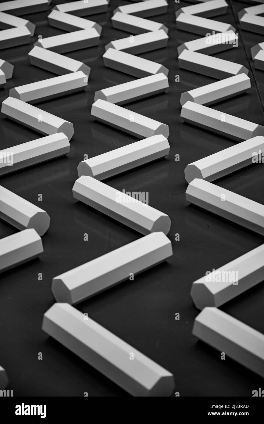 Moderne Kunst, Kunsthaus Zuerich, Zuerich, Schweiz Banque D'Images