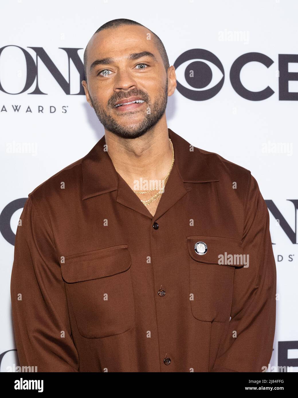 New York, États-Unis. 12th mai 2022. Jesse Williams arrive au Tony Awards 75th rencontrer les nominés Press Day le 12 mai 2022 au Sofitel New York à New York. Photo de Gabriele Holtermann/UPI crédit: UPI/Alay Live News Banque D'Images
