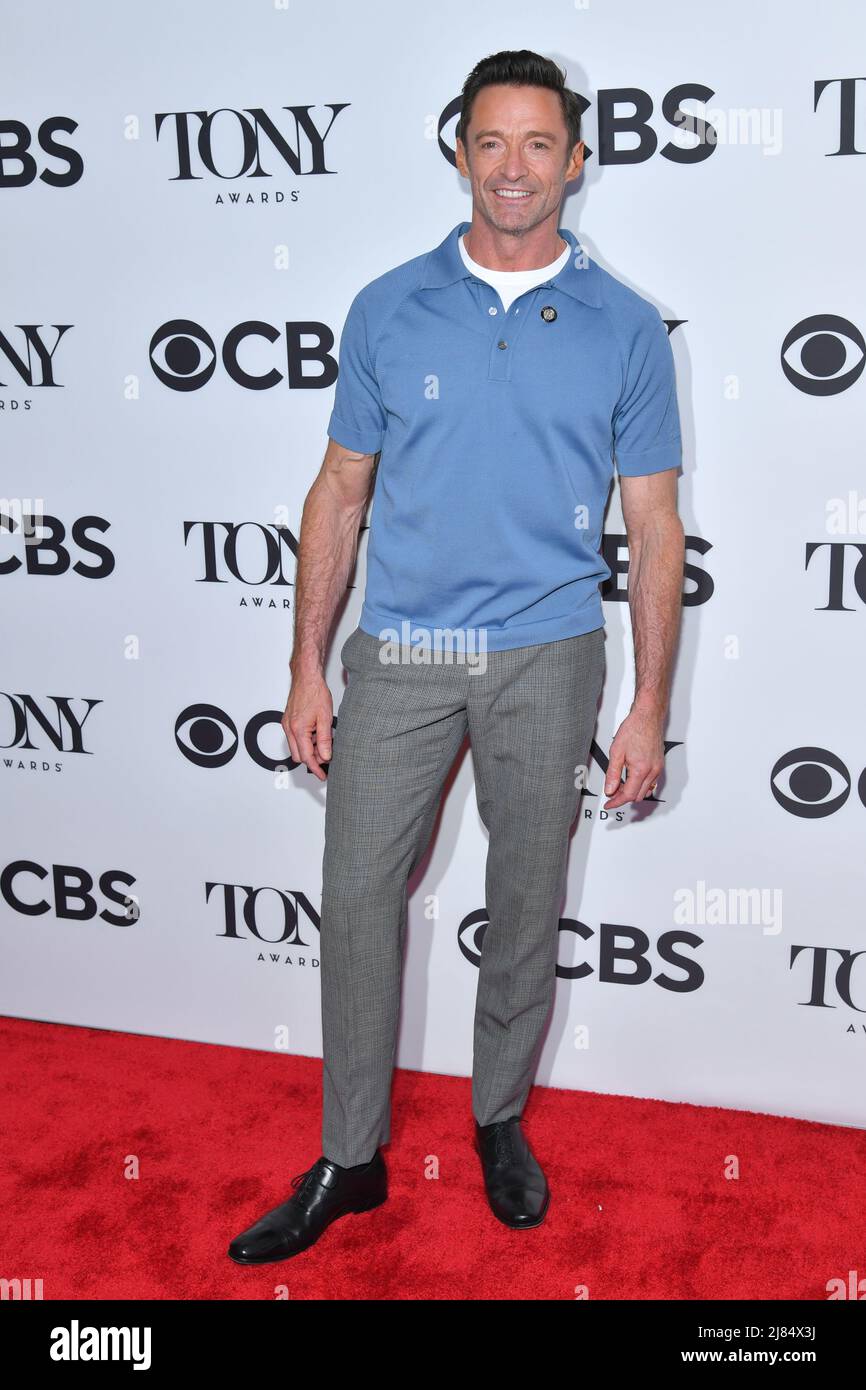 Hugh Jackman Banque D'Images