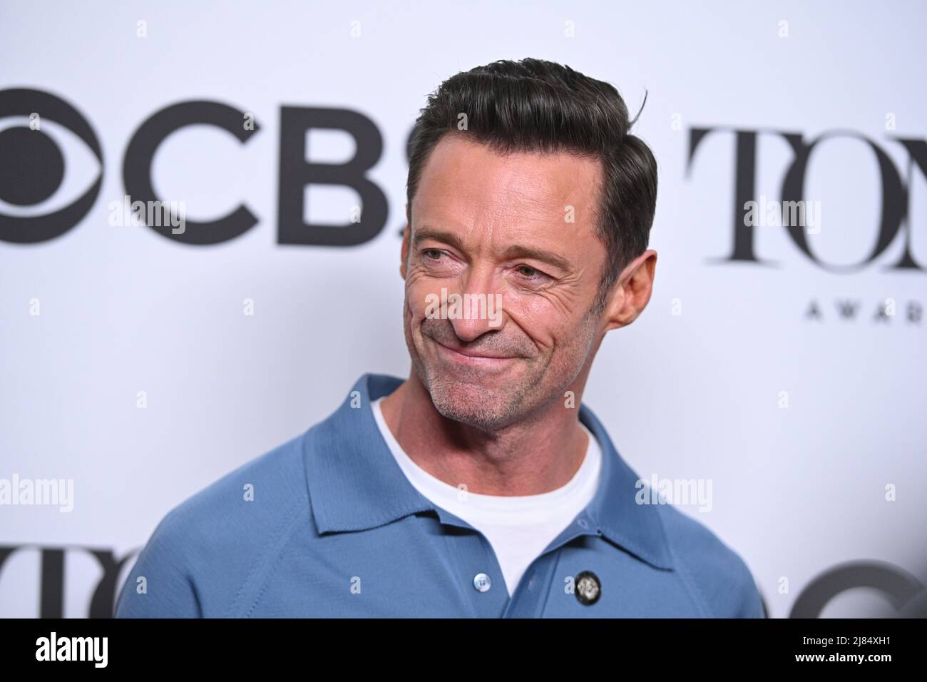 Hugh Jackman Banque D'Images