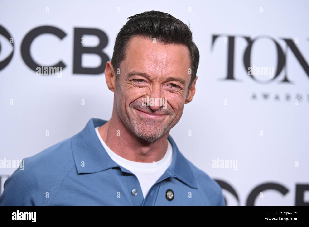Hugh Jackman Banque D'Images