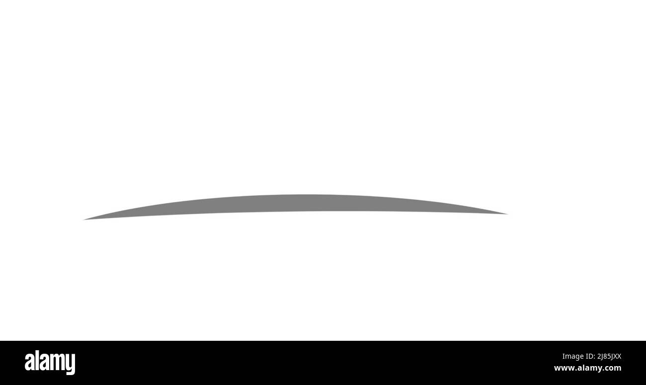 Image de points d'interrogation et de casse-tête rouge sur fond blanc Banque D'Images