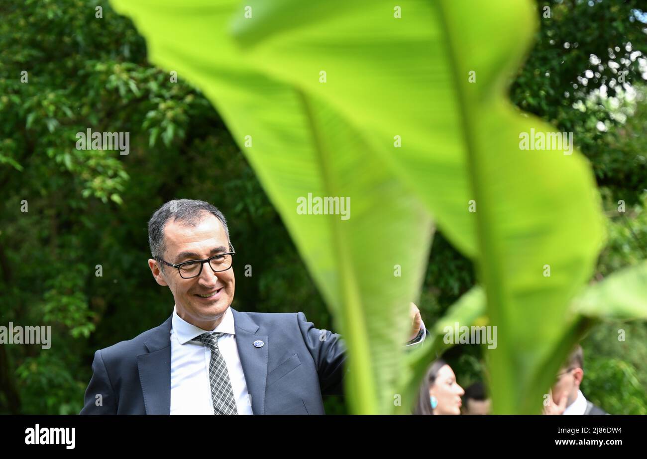 Stuttgart, Allemagne. 13th mai 2022. Bernd Weißbrod/dpa/Alay Live News Banque D'Images
