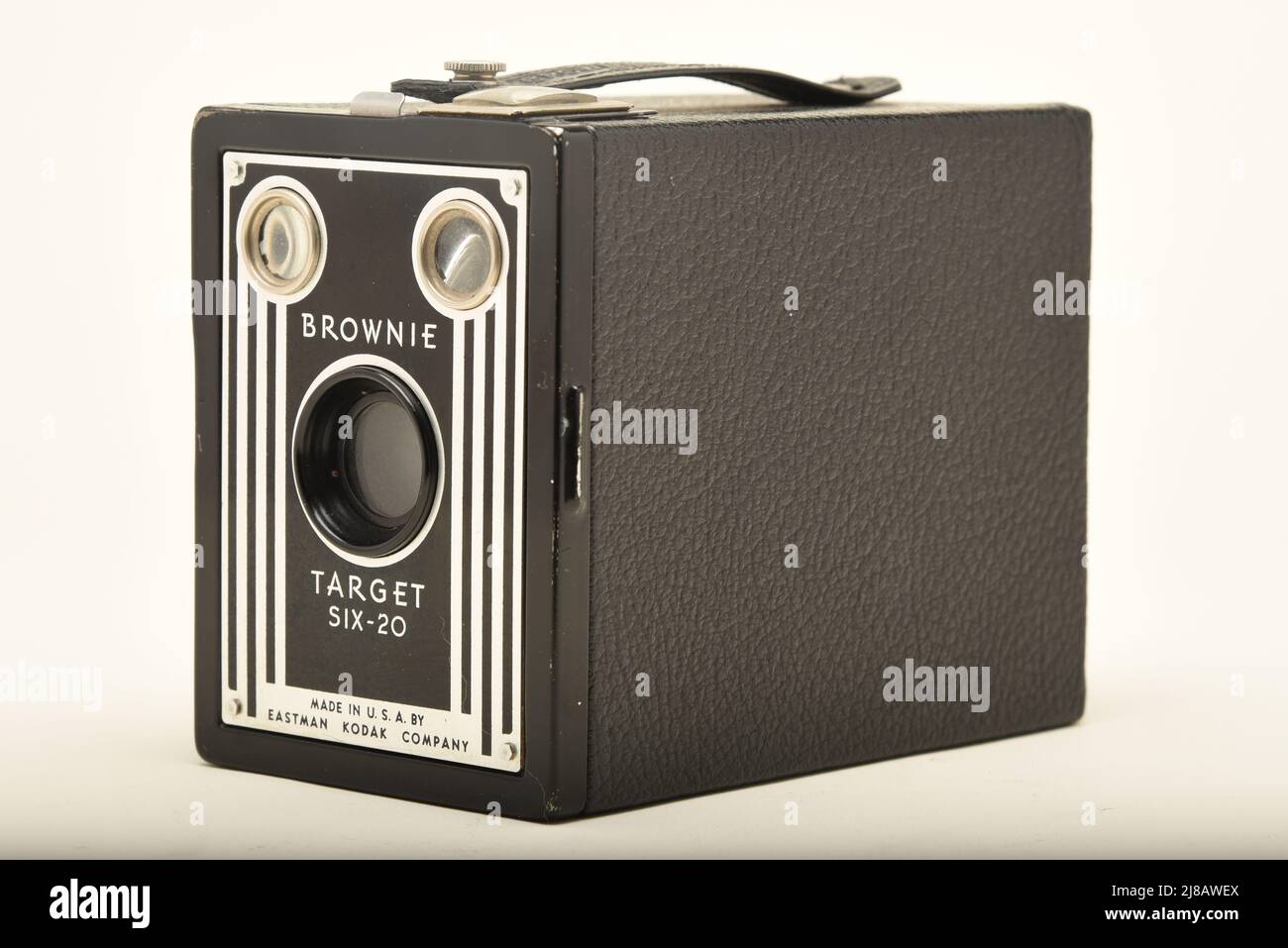 Brownie Target six-20 Banque D'Images